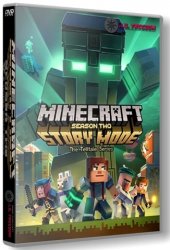 Minecraft: Story Mode - Season Two. Episode 1-5 (2017) (RePack от R.G. Freedom) PC