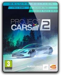 Project CARS 2: Deluxe Edition (2017) (RePack от qoob) PC