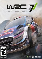 WRC 7 FIA World Rally Championship (2017/Лицензия) PC