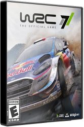 WRC 7 FIA World Rally Championship (2017) (RePack от xatab) PC