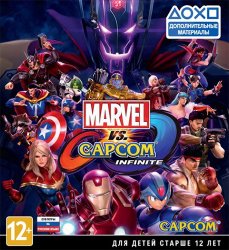 Marvel vs. Capcom: Infinite - Deluxe Edition (2017/Лицензия) PC