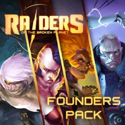 Raiders of the Broken Planet - Wardog Fury (2017/Лицензия) PC