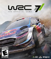 WRC 7 FIA World Rally Championship (2017) (RePack от FitGirl) PC