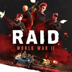 RAID: World War II - Special Edition (2017/Лицензия) PC