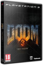 [PS3] DOOM 3 BFG Edition (2012/RePack)