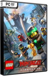 The LEGO NINJAGO Movie Video Game (2017) (RePack от xatab) PC