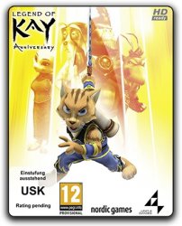 Legend of Kay Anniversary (2015) (RePack от qoob) PC