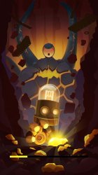 [Android] Deep Town: Mining Factory (2017)