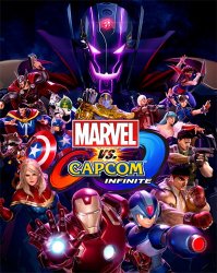 Marvel vs. Capcom: Infinite - Deluxe Edition (2017) (RePack от FitGirl) PC