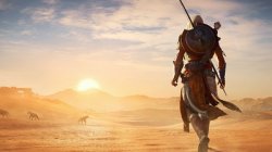 Представлен новый видеоролик к Assassin’s Creed: Origins