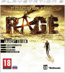 [PS3] RAGE: Anarchy Edition (2011/RePack)