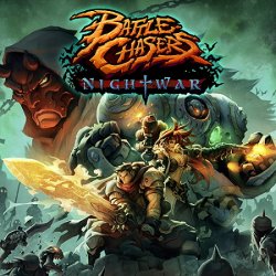 Battle Chasers: Nightwar (2017/Лицензия) PC