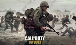 Call of Duty: WWII (2017/WEBRip 1080p) Трейлер