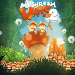 Mushroom Wars 2 (2017/Лицензия) PC