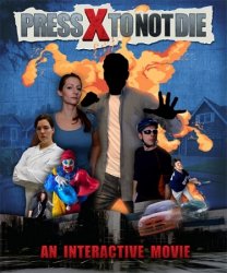 Press X to Not Die (2017/Лицензия) PC