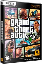 Grand Theft Auto V - Redux (2015) (RePack от =nemos=) PC