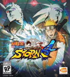 Naruto Shippuden: Ultimate Ninja Storm 4 - Deluxe Edition (2016) (RePack от xatab) PC