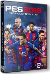 Pro Evolution Soccer 2018: FC Barcelona Edition (2017) (RePack от R.G. Механики) PC