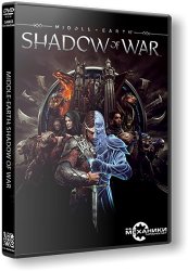 Middle-earth: Shadow of War - Gold Edition (2017) (RePack от R.G. Механики) PC