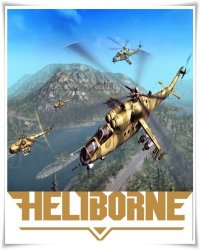 Heliborne: Deluxe Edition (2017) (RePack от Other's) PC