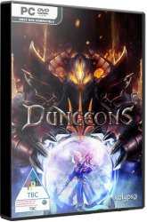 Dungeons 3 (2017) (RePack от xatab) PC