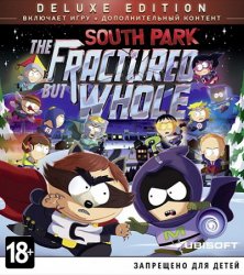 South Park: The Fractured But Whole - Gold Edition (2017) (RePack от xatab) PC