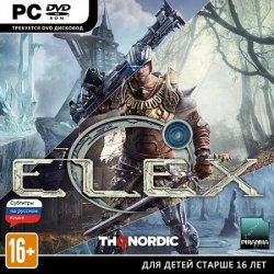 Elex (2017) (Steam-Rip от Fisher) PC