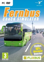 Fernbus Simulator (2016/Лицензия) PC