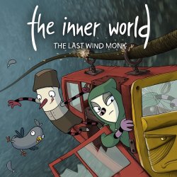 The Inner World: The Last Wind Monk (2017/Лицензия) PC