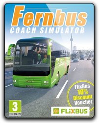 Fernbus Simulator (2016) (RePack от qoob) PC