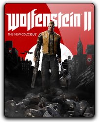 Wolfenstein II: The New Colossus (2017) (RePack от qoob) PC