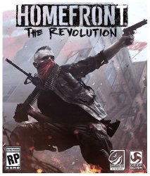 Homefront: The Revolution - Freedom Fighter Bundle (2016) (RePack от xatab) PC