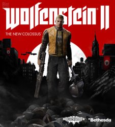 Wolfenstein II: The New Colossus (2017) (RePack от FitGirl) PC