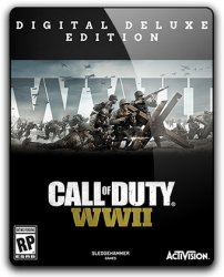 Call of Duty: WWII - Digital Deluxe Edition (2017) (RePack от qoob) PC