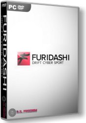 Furidashi: Drift Cyber Sport (2017) (RePack от R.G. Freedom) PC