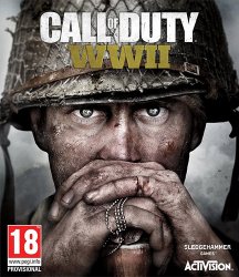 Call of Duty: WWII (Дополнение с мультиплеером и режимом зомби) (2017) (RePack от FitGirl) PC