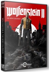 Wolfenstein II: The New Colossus (2017) (RePack от R.G. Механики) PC