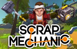 Scrap Mechanic (2017/RePack) PC