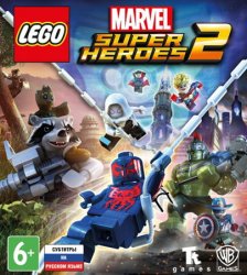 LEGO Marvel Super Heroes 2 (2017/Лицензия) PC