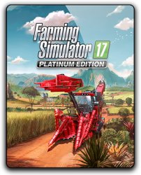 Farming Simulator 17: Platinum Edition (2016) (RePack от qoob) PC