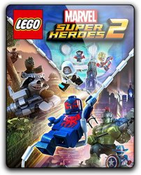 LEGO Marvel Super Heroes 2 (2017) (RePack от qoob) PC