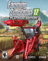 Farming Simulator 17: Platinum Edition (2017) (RePack by MAXSEM) PC