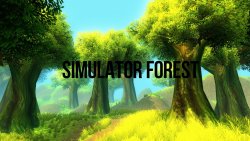 Simulator Forest (2017) PC