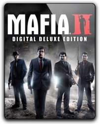 Mafia II: Digital Deluxe Edition (2011) (RePack от qoob) PC