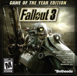 Fallout 3: Game of the Year Edition (2009) (RePack от xatab) PC