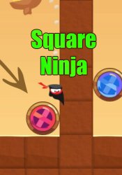 Square Ninja (2017) PC