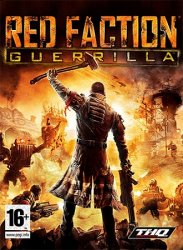 Red Faction: Guerrilla - Steam Edition (2009) (RePack от FitGirl) PC