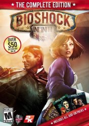 BioShock Infinite (2013) (RePack от FitGirl) PC