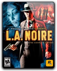 L.A. Noire: The Complete Edition (2011) (RePack от qoob) PC