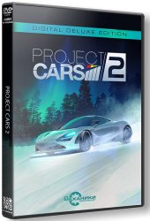 Project CARS 2: Deluxe Edition (2017) (RePack от R.G. Механики) PC